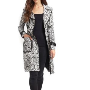 Cynthia Steffe Stonington Black and White XS/S